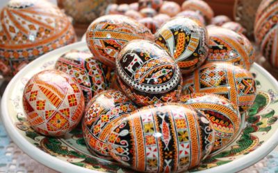 Ukrainsk påske!
